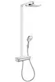 Hansgrohe-HG-Showerpipe-Raindance-Select-E-300-2jet-EcoSmart-chrom-27282000 gallery number 1